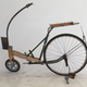 Image for article titled An artist remembers Africa’s disappearing “Black Mamba” bicycles with his own whimsical designs